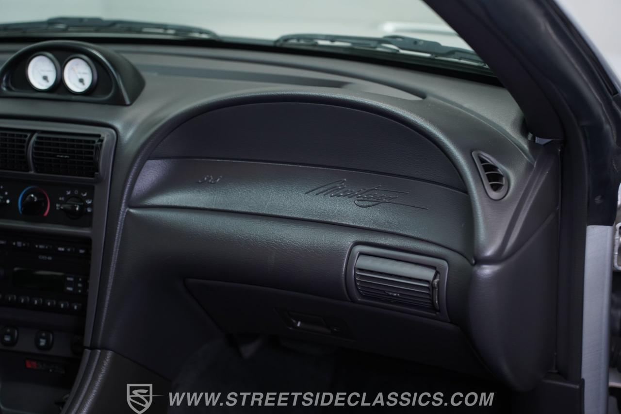 2001 Ford Mustang Saleen S281 SC