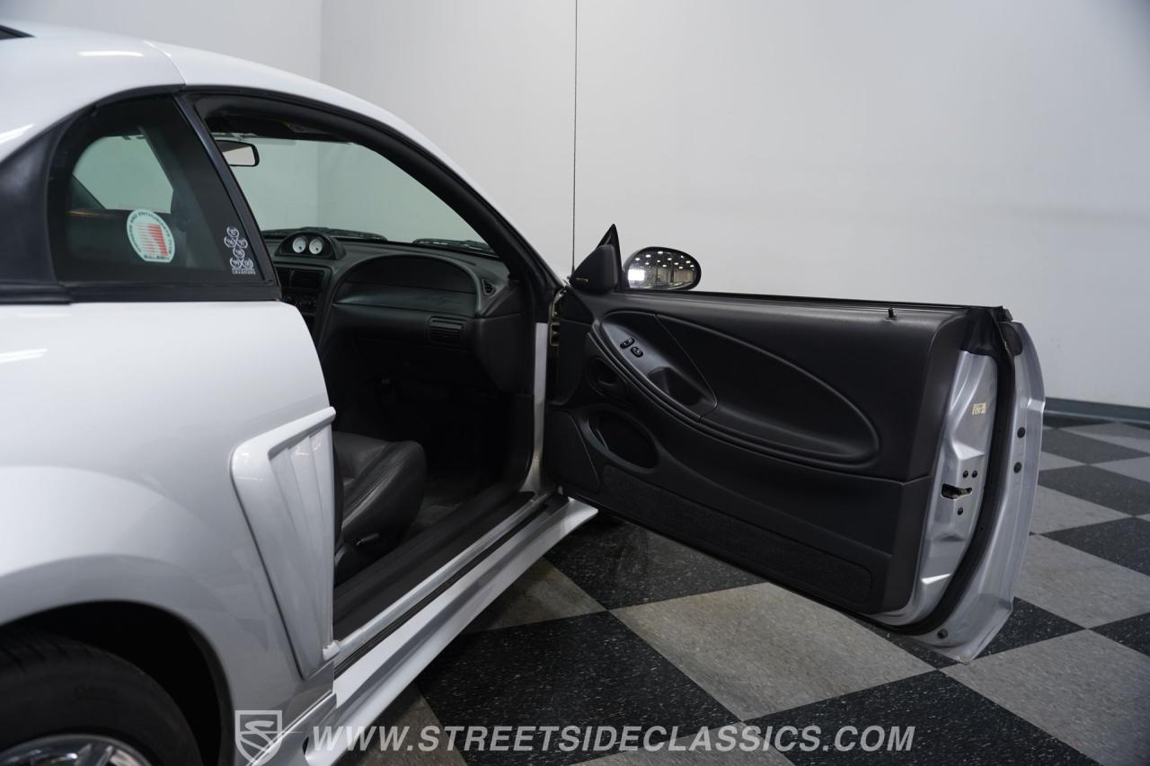 2001 Ford Mustang Saleen S281 SC