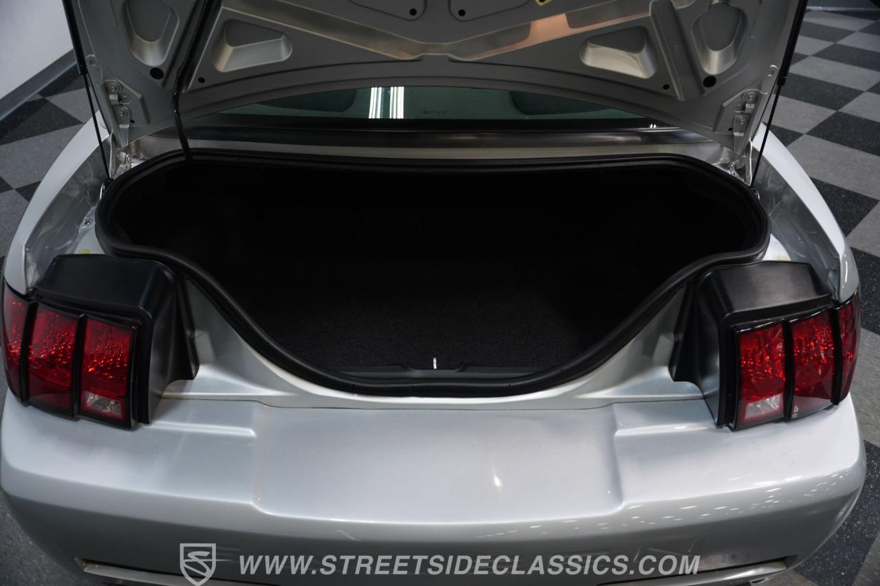 2001 Ford Mustang Saleen S281 SC