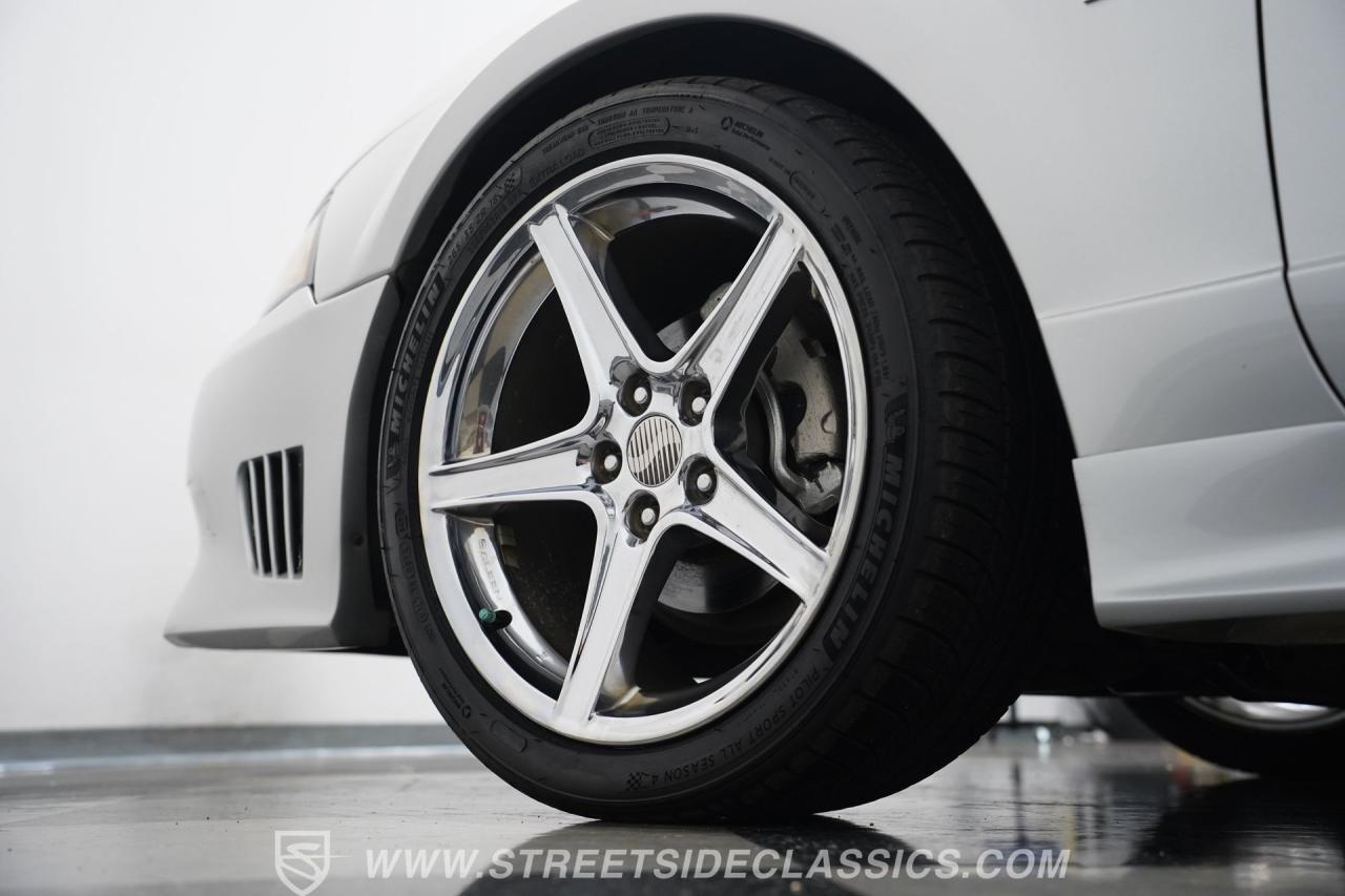 2001 Ford Mustang Saleen S281 SC