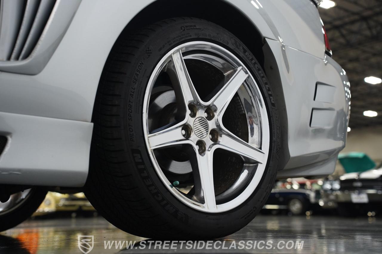 2001 Ford Mustang Saleen S281 SC