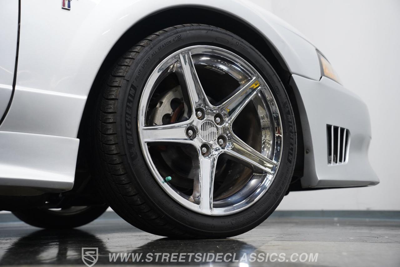 2001 Ford Mustang Saleen S281 SC