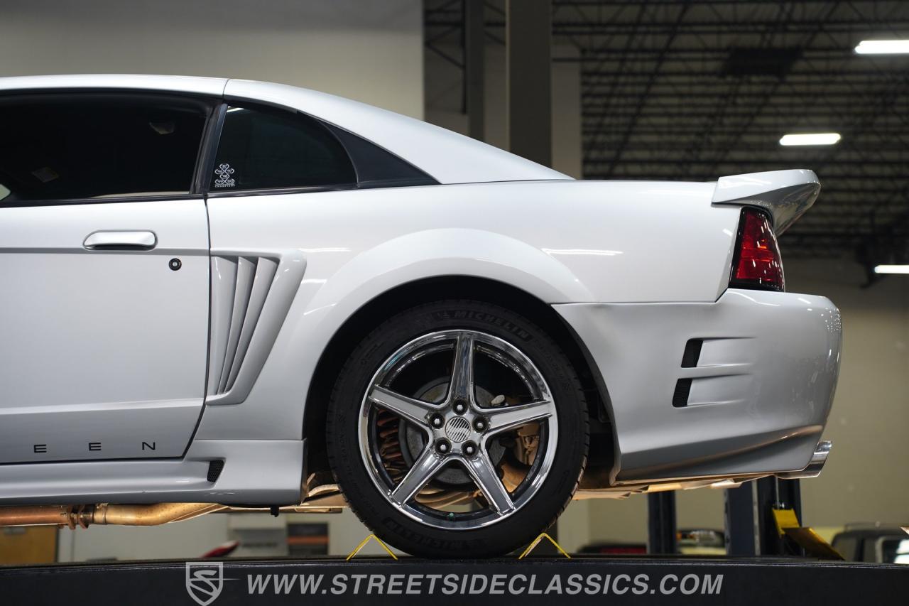 2001 Ford Mustang Saleen S281 SC