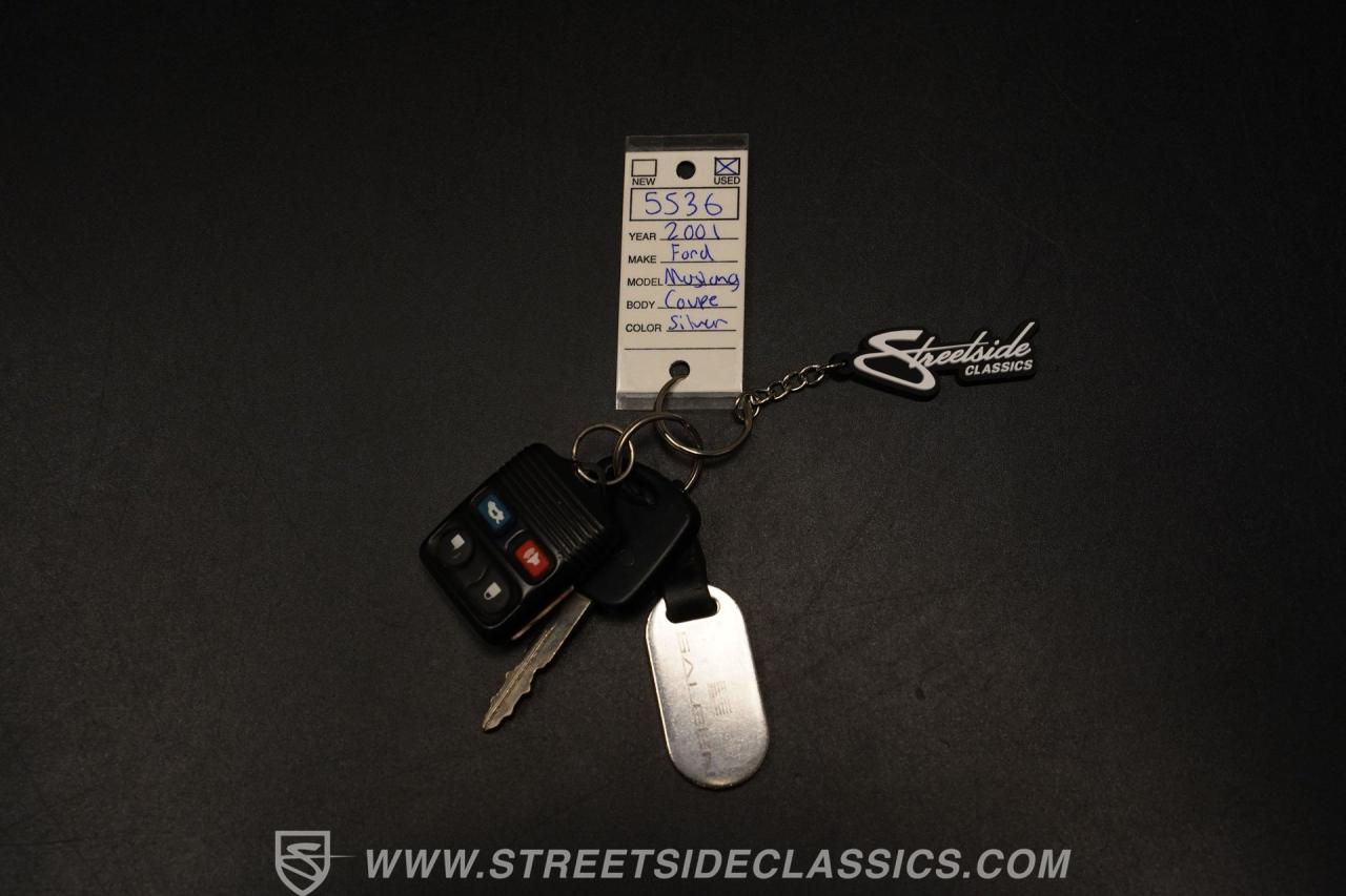 2001 Ford Mustang Saleen S281 SC
