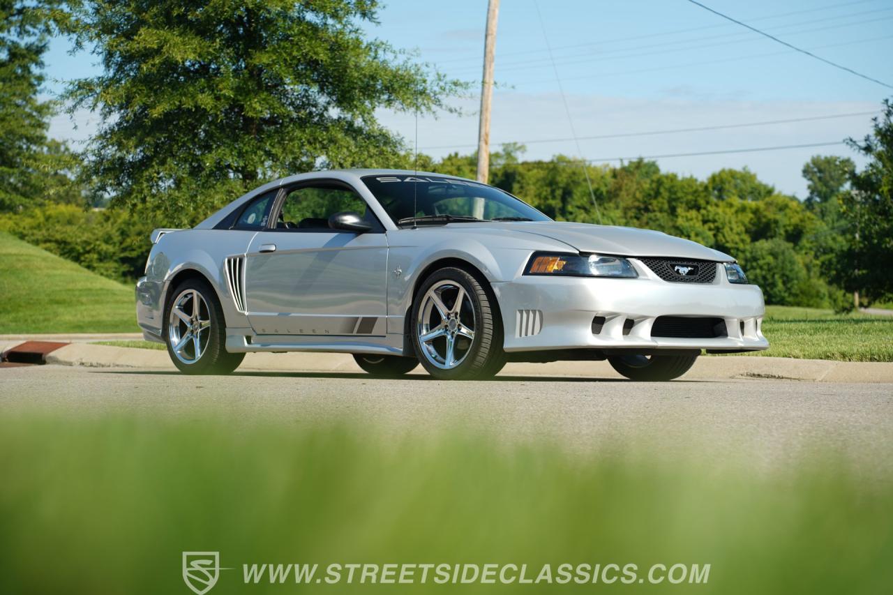 2001 Ford Mustang Saleen S281 SC