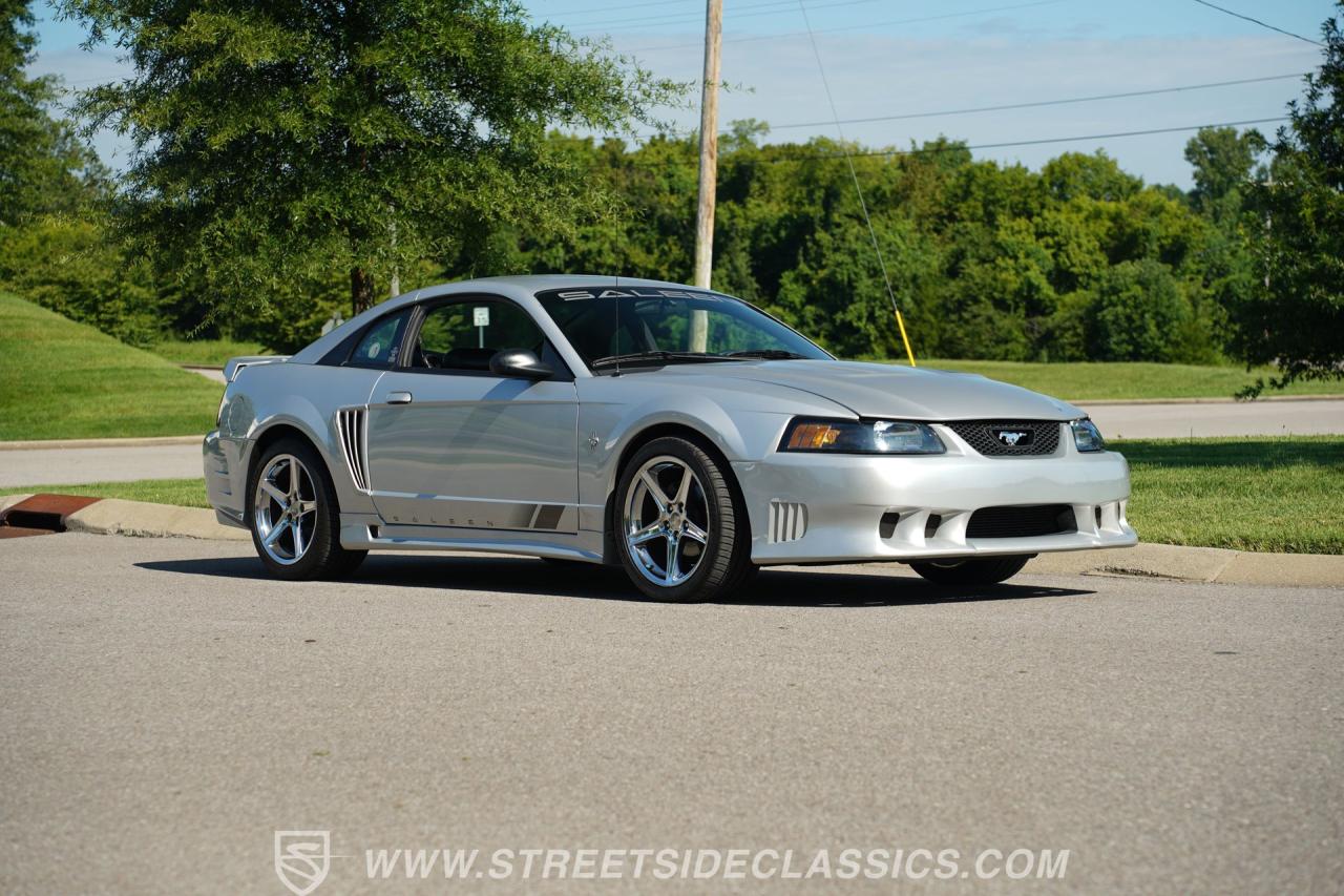2001 Ford Mustang Saleen S281 SC