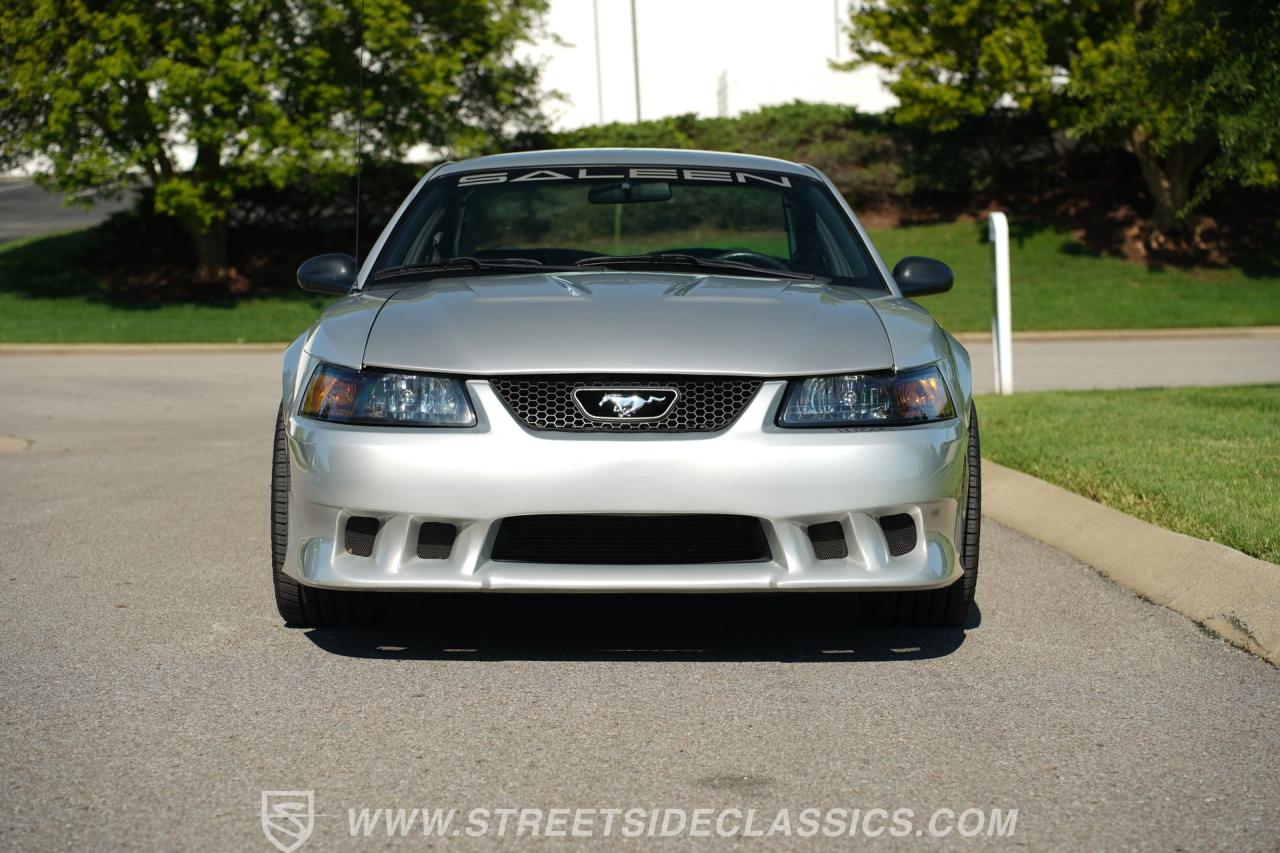 2001 Ford Mustang Saleen S281 SC