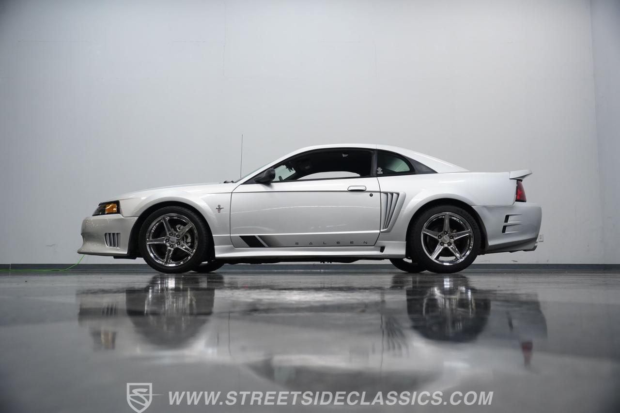 2001 Ford Mustang Saleen S281 SC