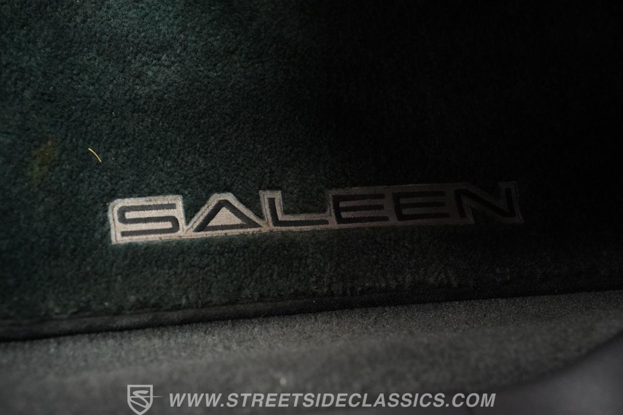 2001 Ford Mustang Saleen S281 SC