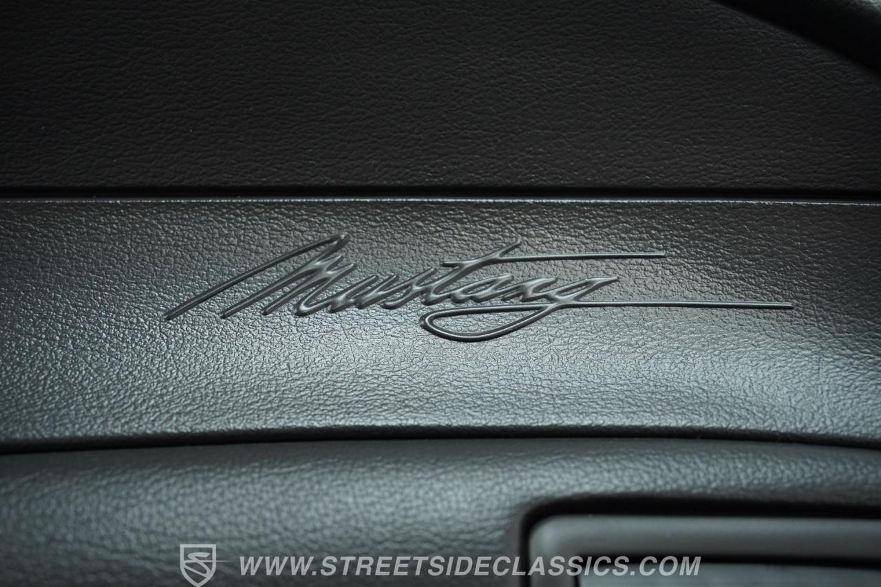 2001 Ford Mustang Saleen S281 SC