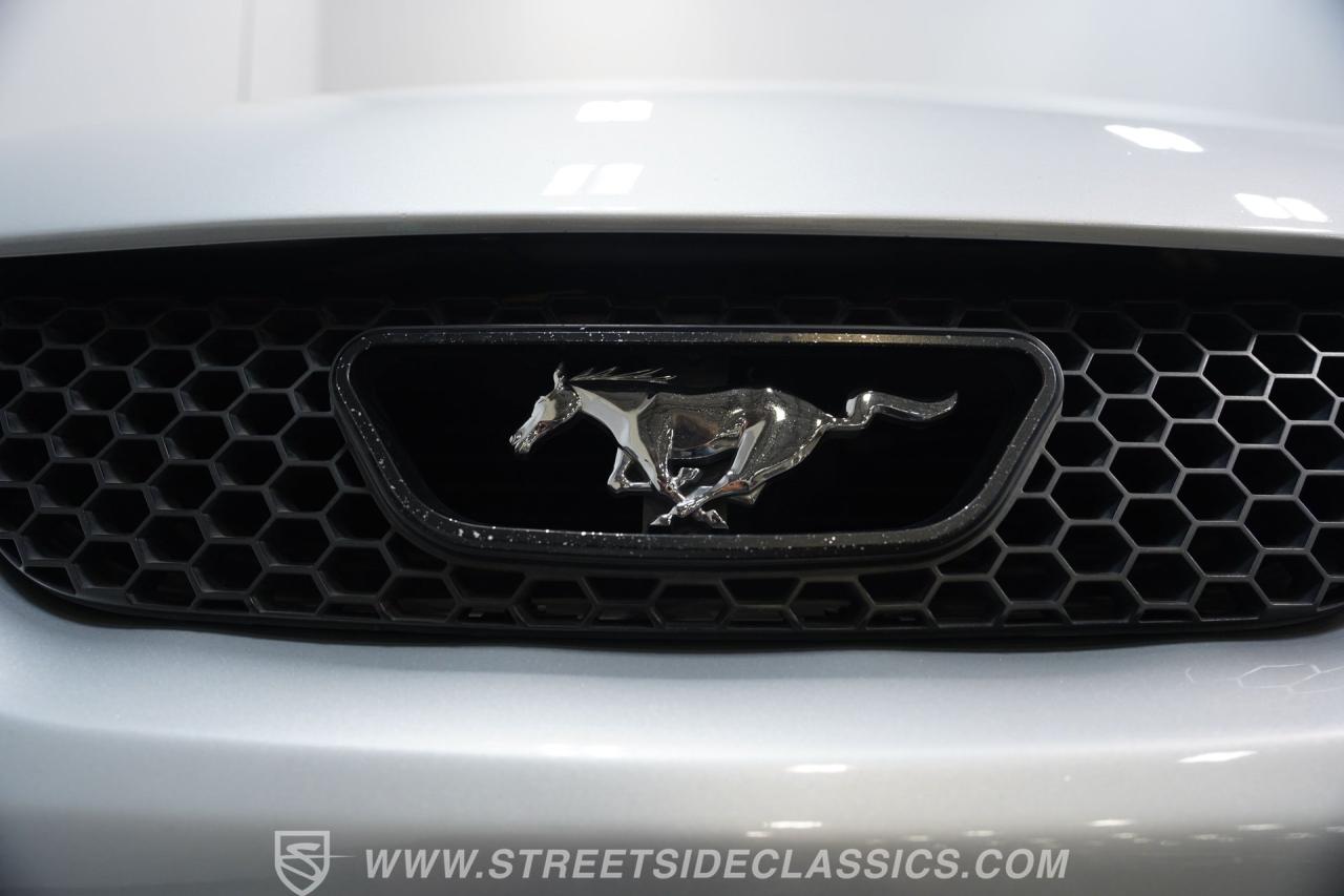 2001 Ford Mustang Saleen S281 SC