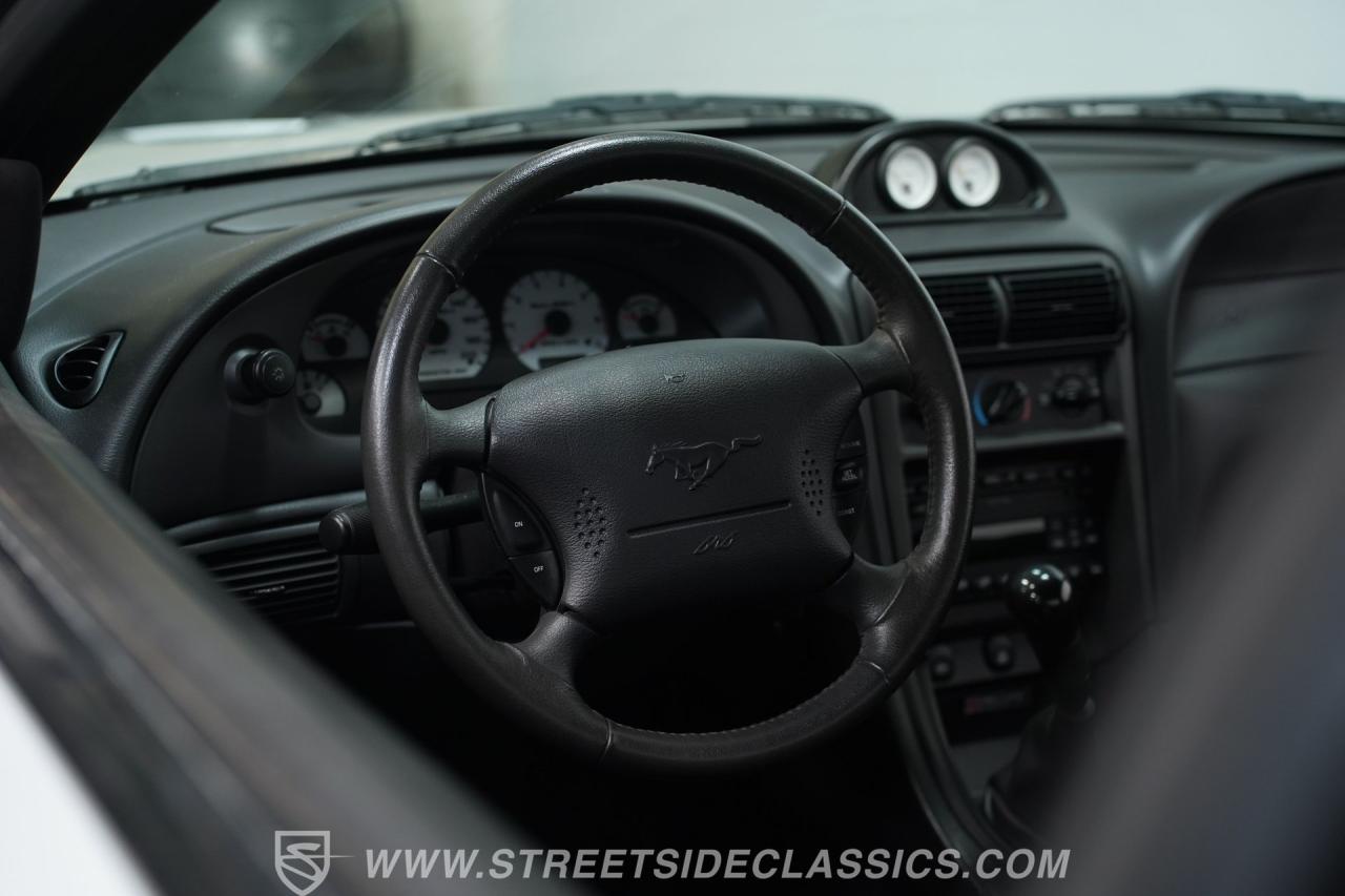 2001 Ford Mustang Saleen S281 SC