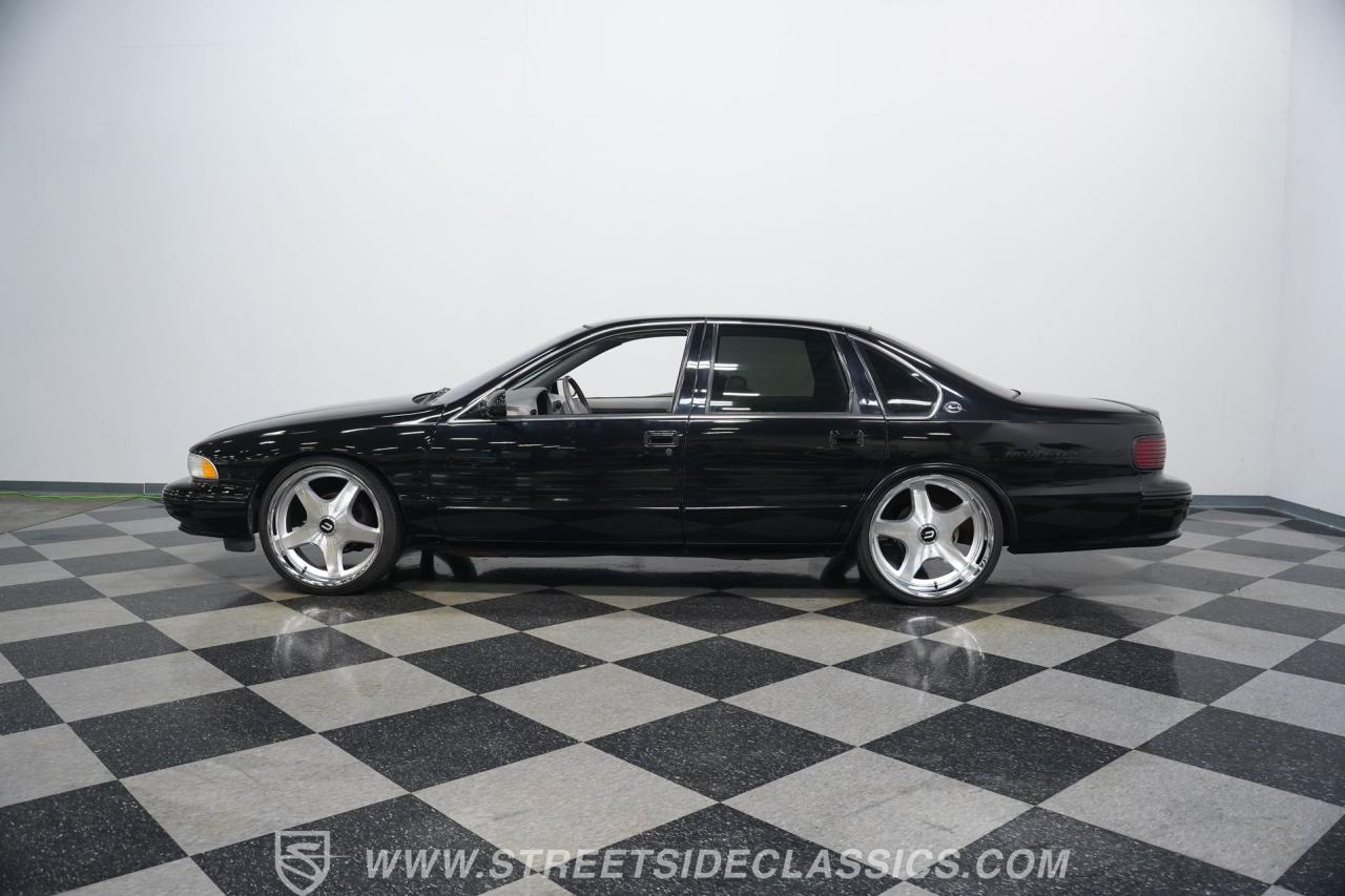 1996 Chevrolet Impala SS