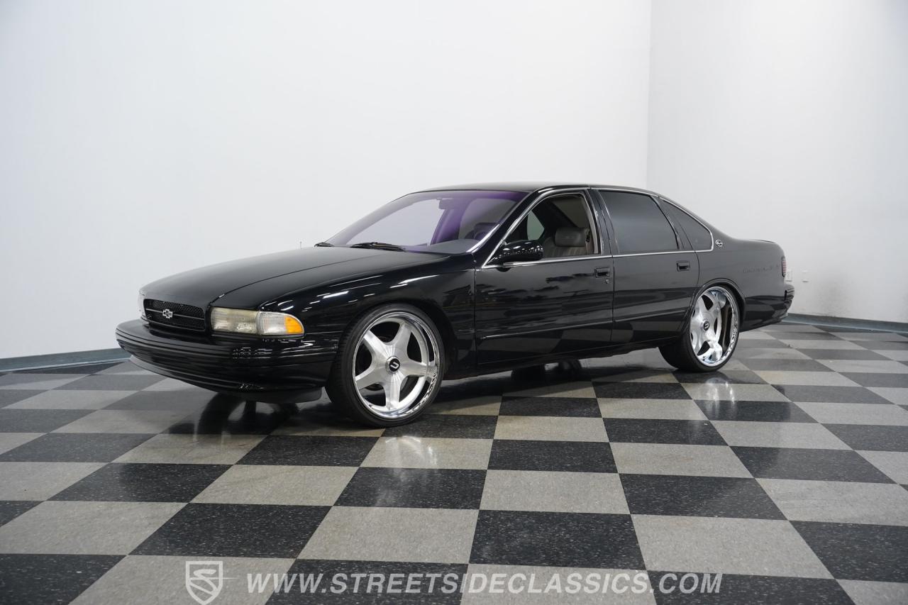 1996 Chevrolet Impala SS