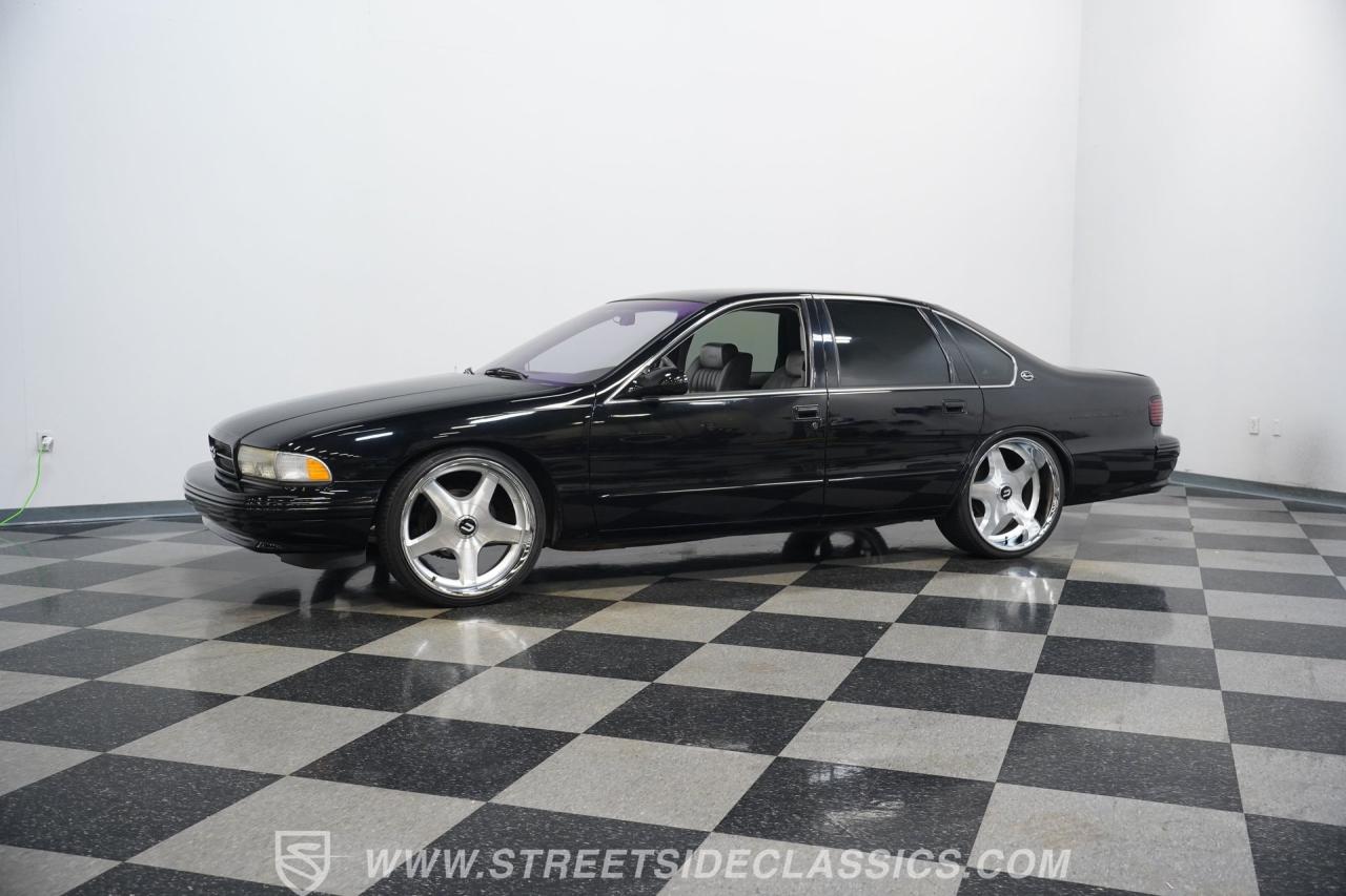 1996 Chevrolet Impala SS