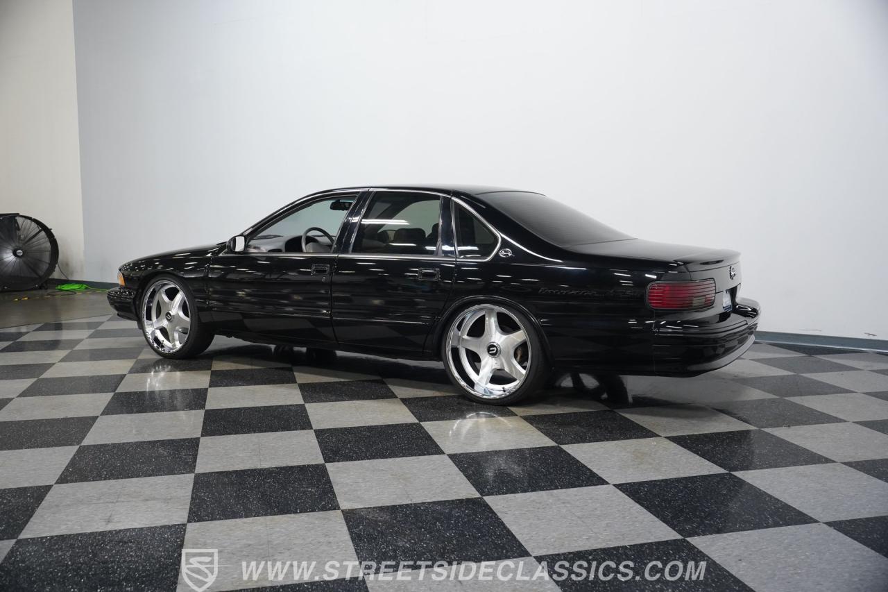 1996 Chevrolet Impala SS