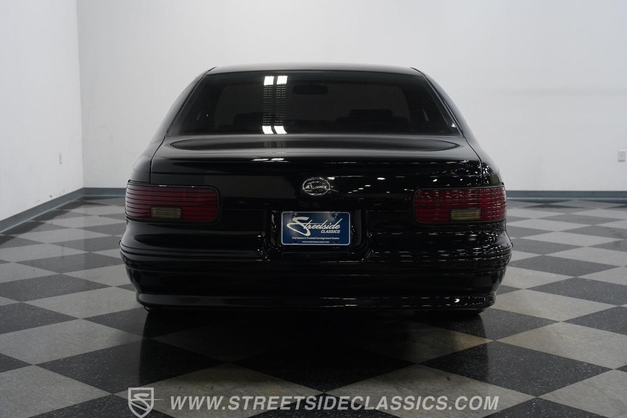 1996 Chevrolet Impala SS