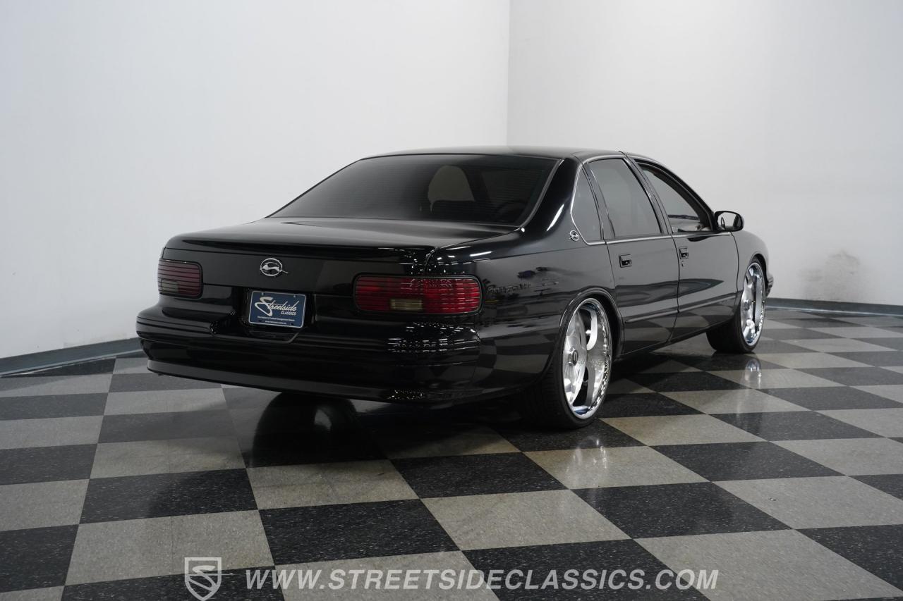 1996 Chevrolet Impala SS