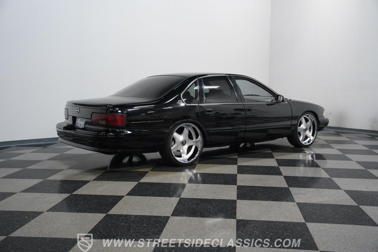 1996 Chevrolet Impala SS