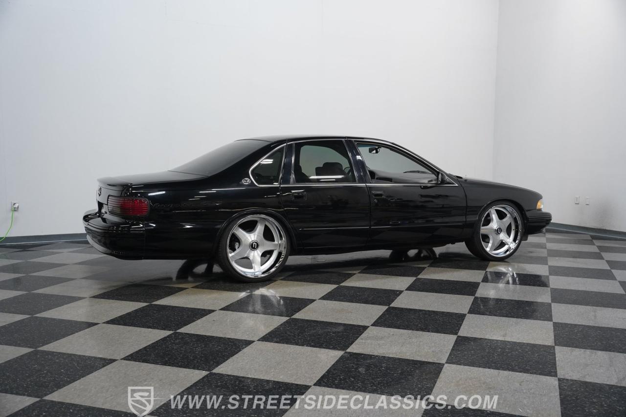 1996 Chevrolet Impala SS