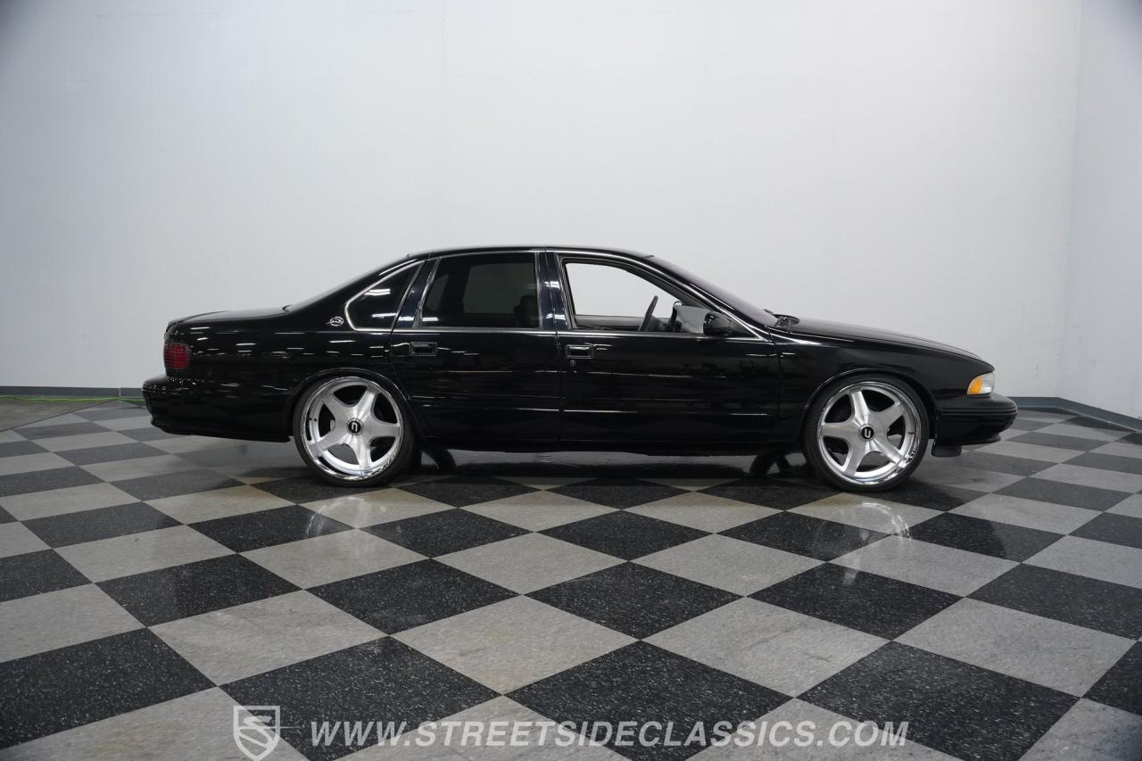 1996 Chevrolet Impala SS