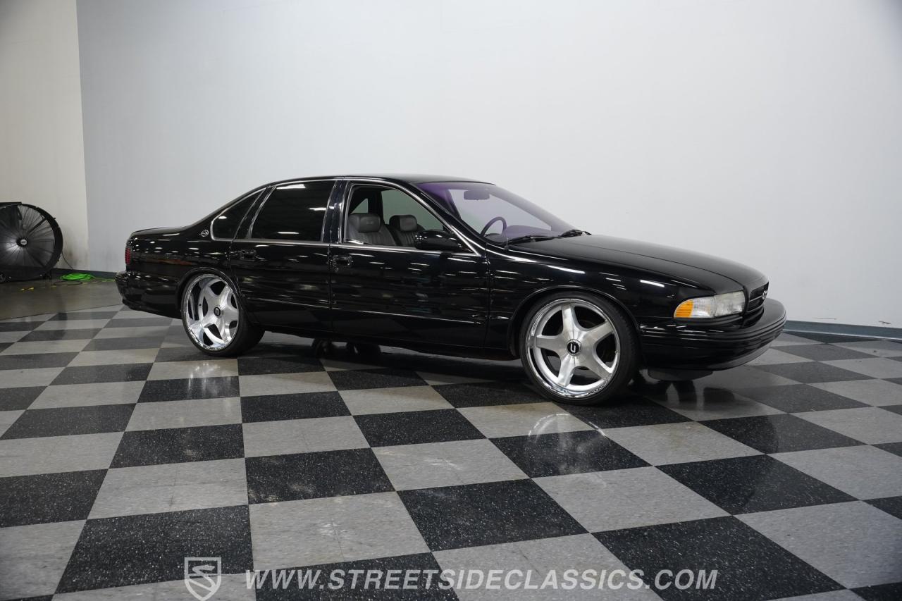 1996 Chevrolet Impala SS
