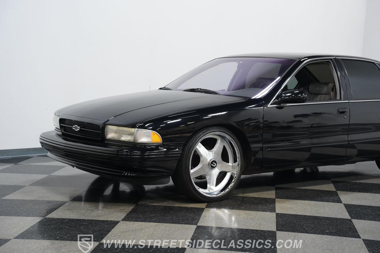1996 Chevrolet Impala SS