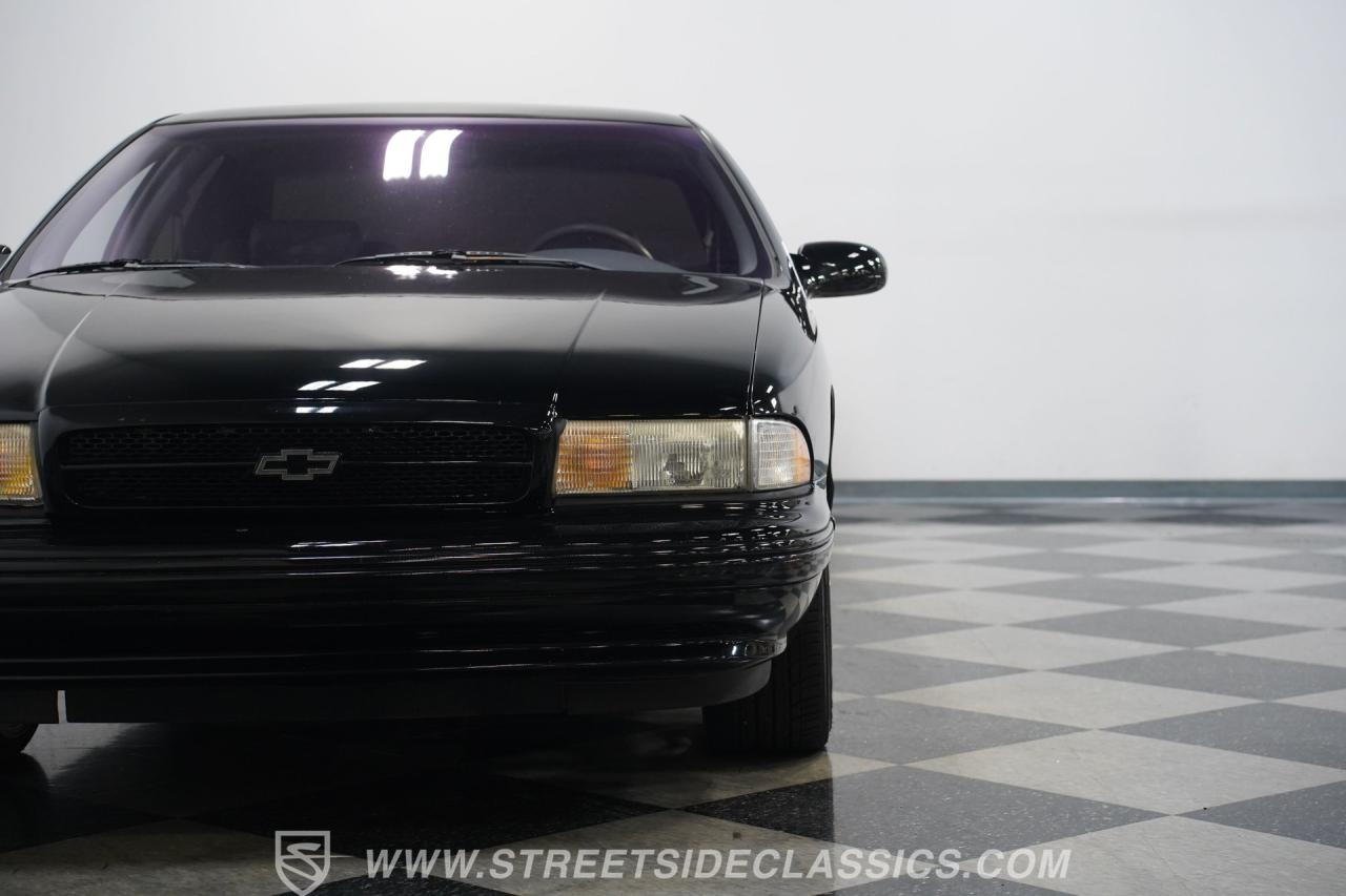 1996 Chevrolet Impala SS