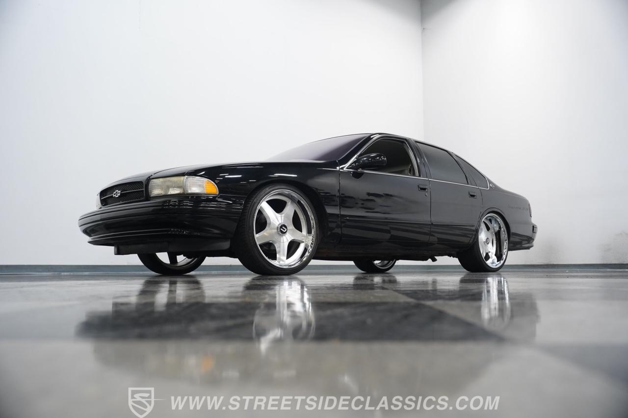 1996 Chevrolet Impala SS