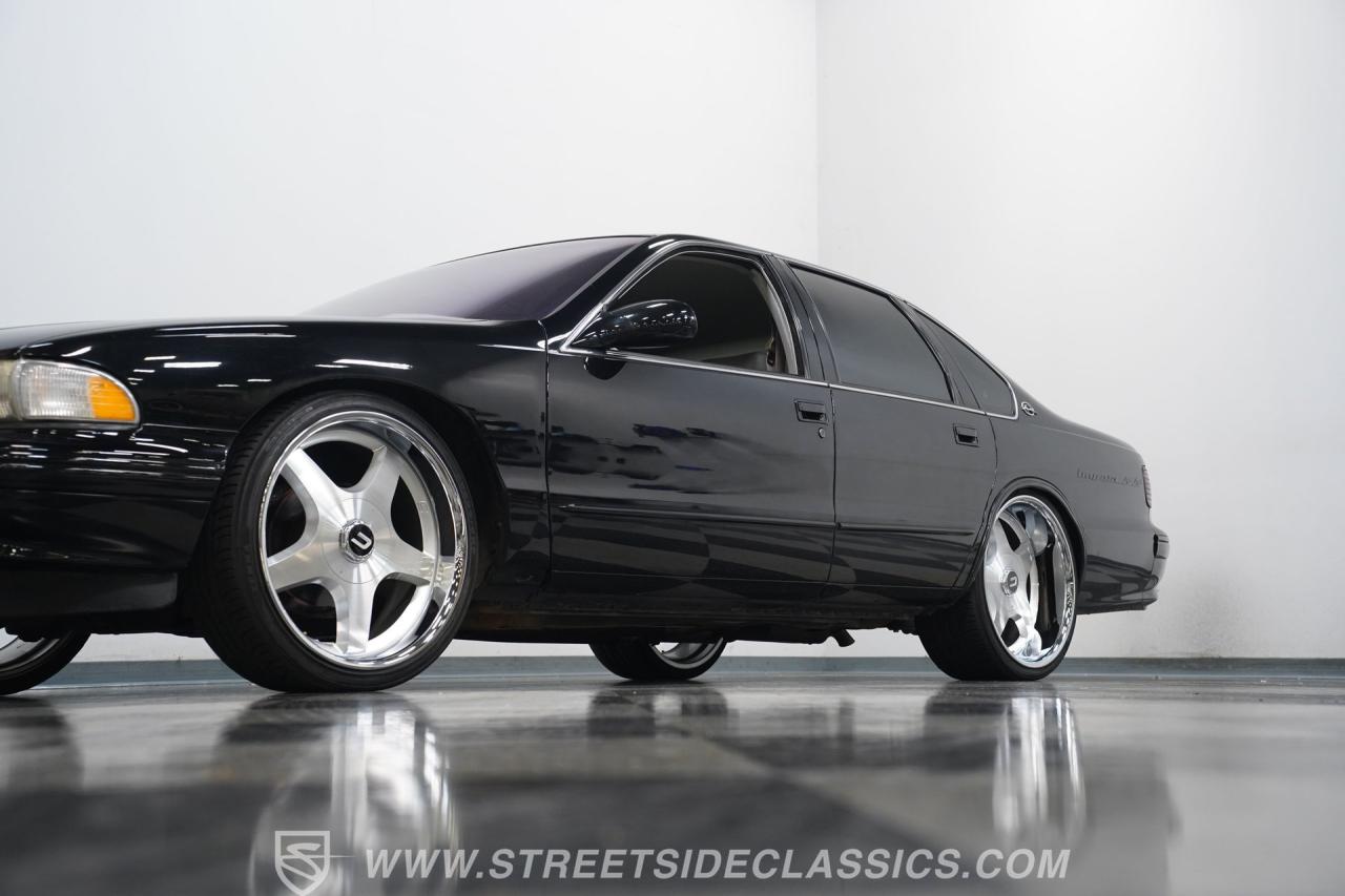 1996 Chevrolet Impala SS