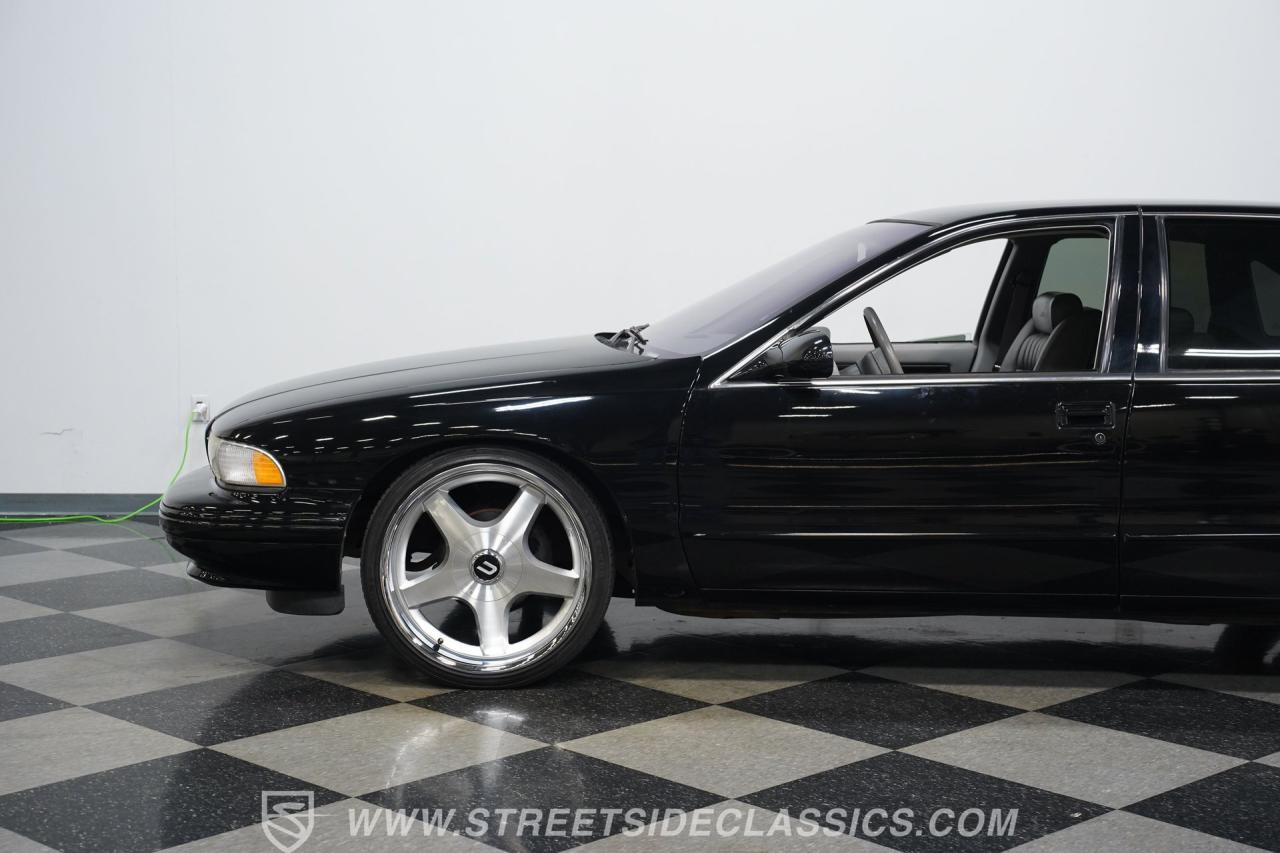1996 Chevrolet Impala SS