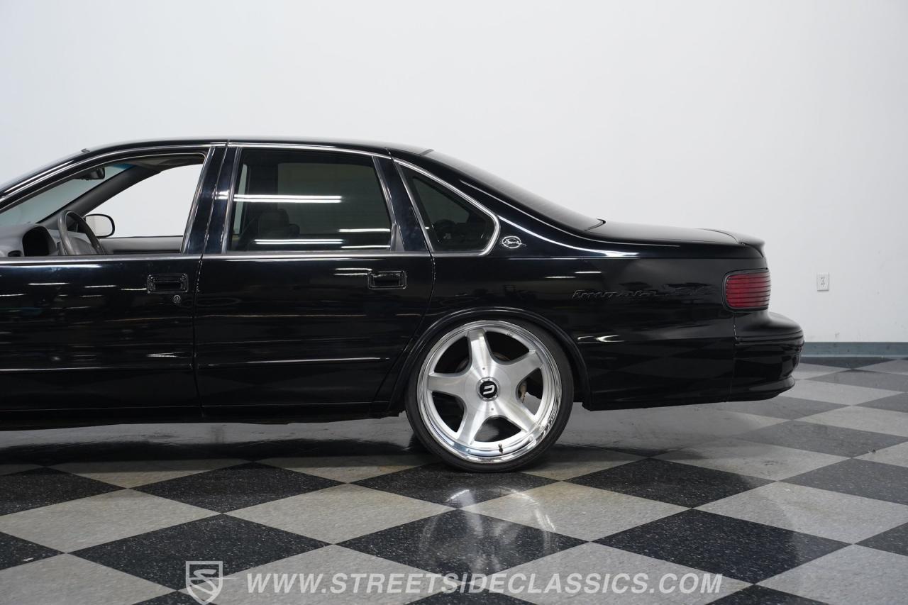 1996 Chevrolet Impala SS