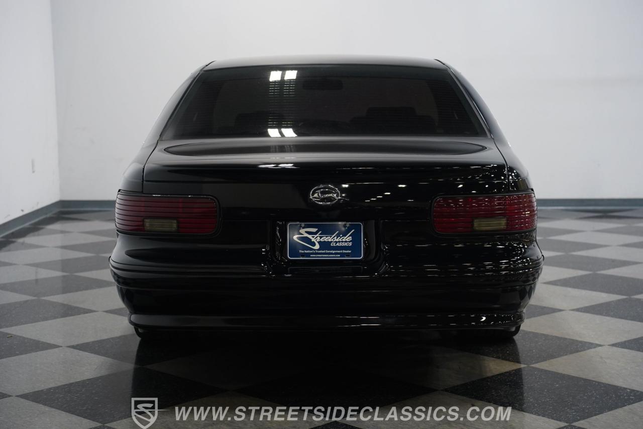 1996 Chevrolet Impala SS