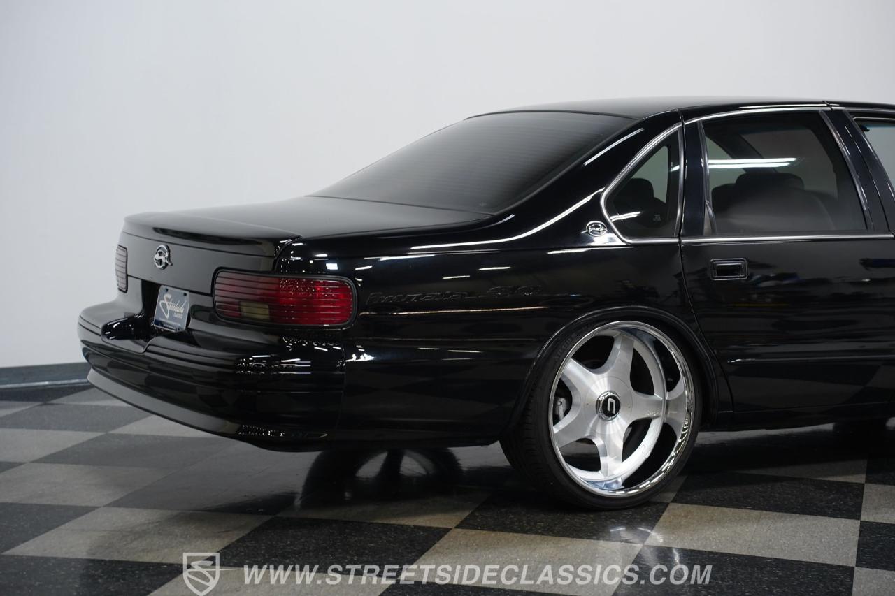 1996 Chevrolet Impala SS