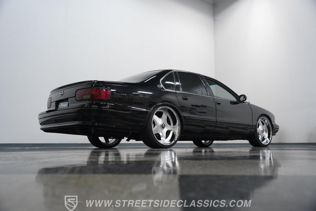 1996 Chevrolet Impala SS