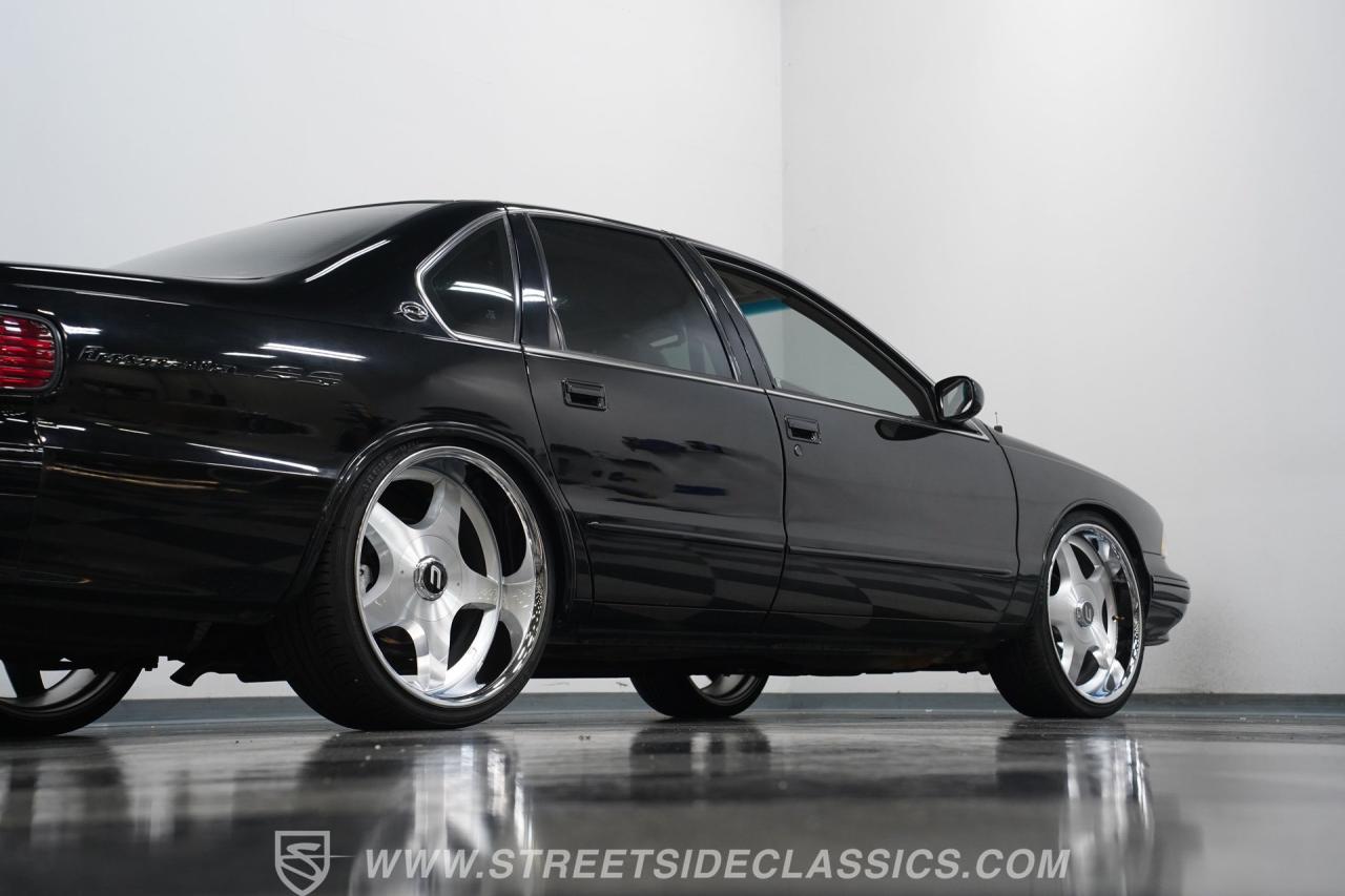 1996 Chevrolet Impala SS