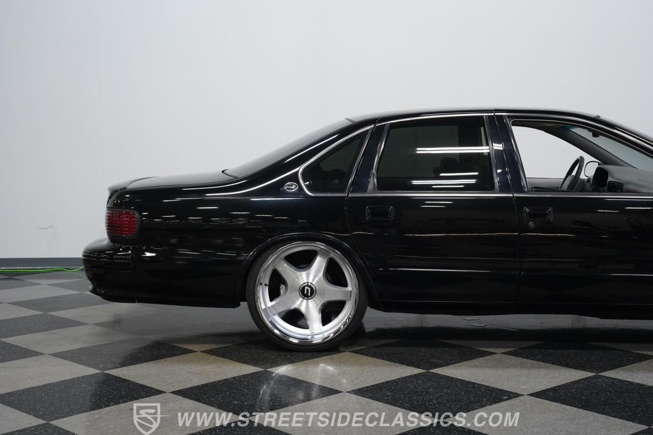 1996 Chevrolet Impala SS