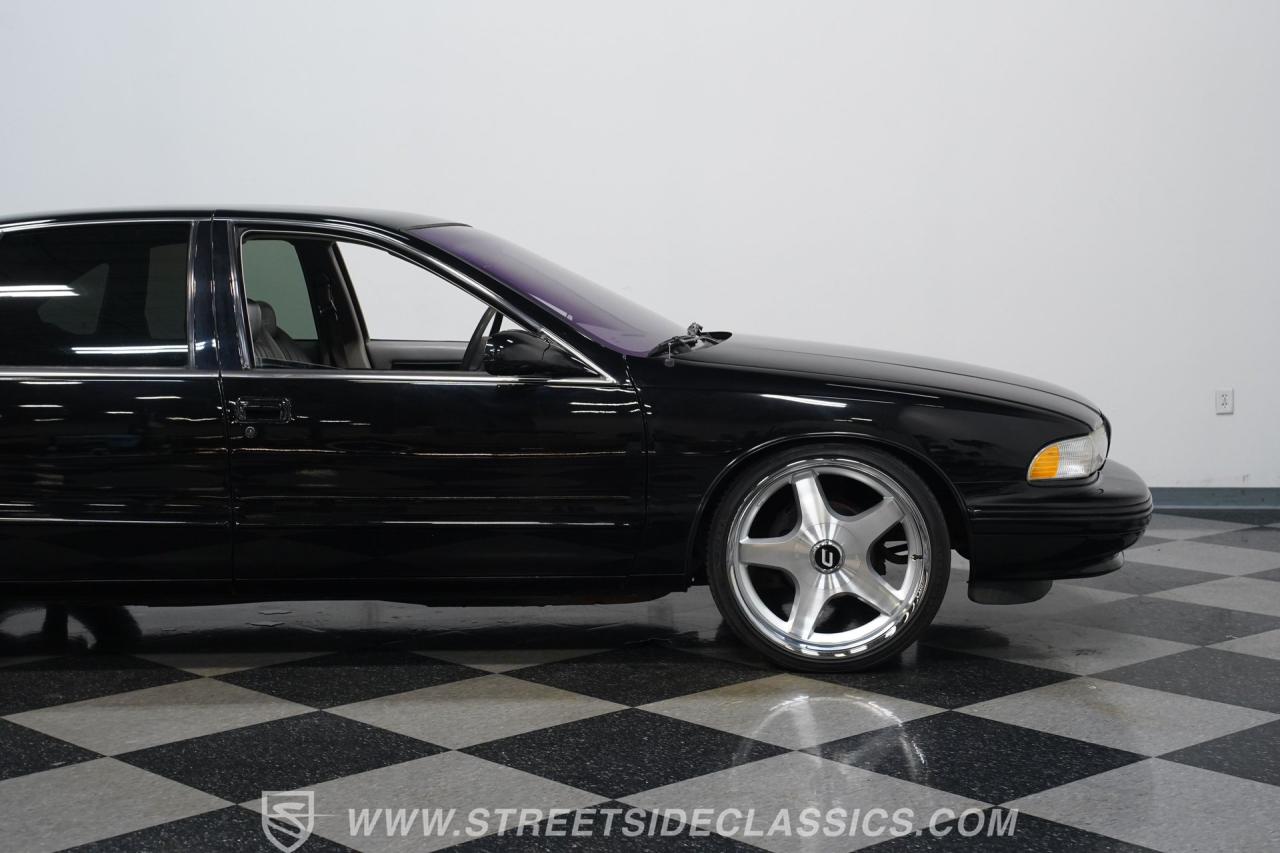 1996 Chevrolet Impala SS