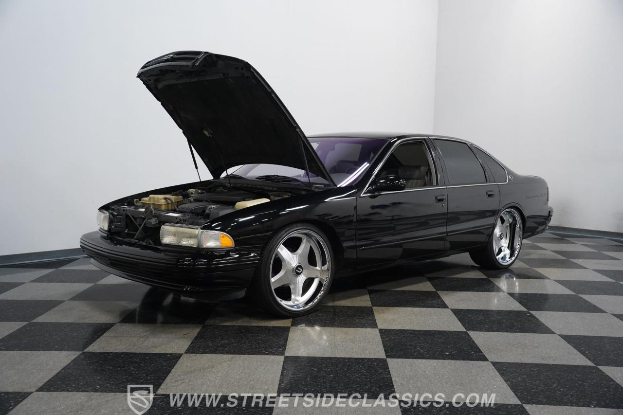1996 Chevrolet Impala SS