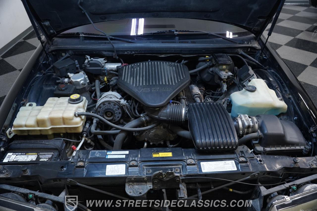 1996 Chevrolet Impala SS