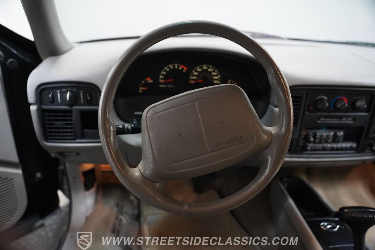 1996 Chevrolet Impala SS