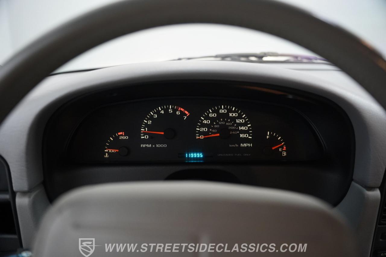 1996 Chevrolet Impala SS