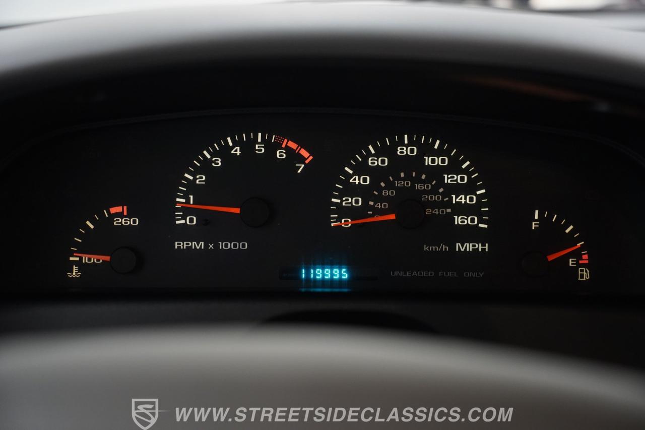 1996 Chevrolet Impala SS