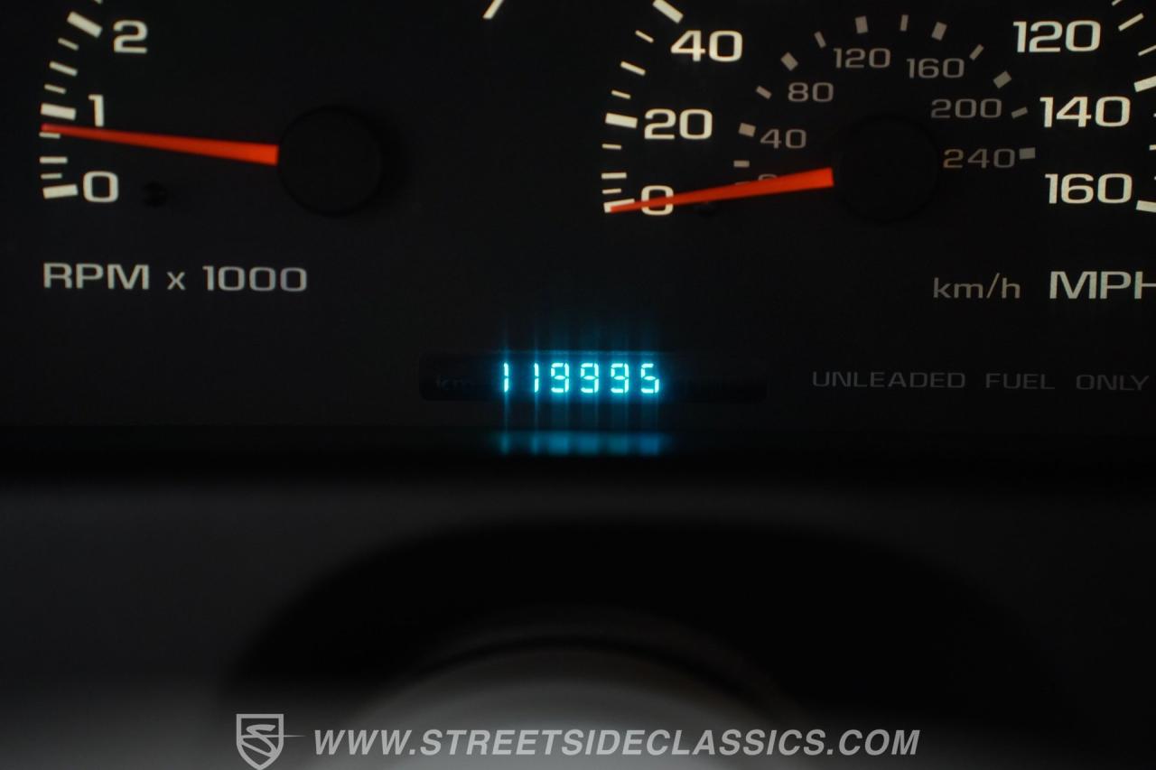 1996 Chevrolet Impala SS