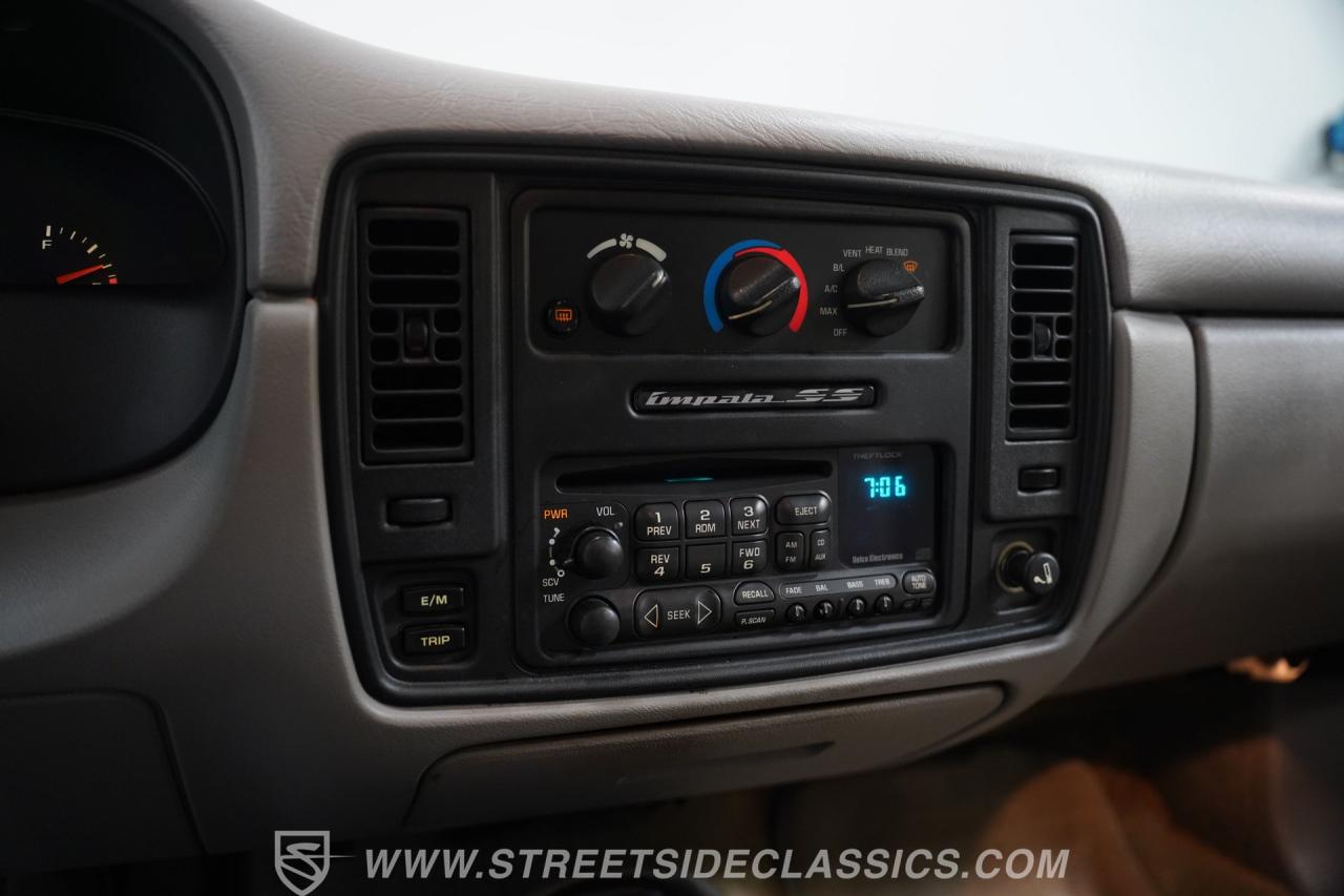 1996 Chevrolet Impala SS