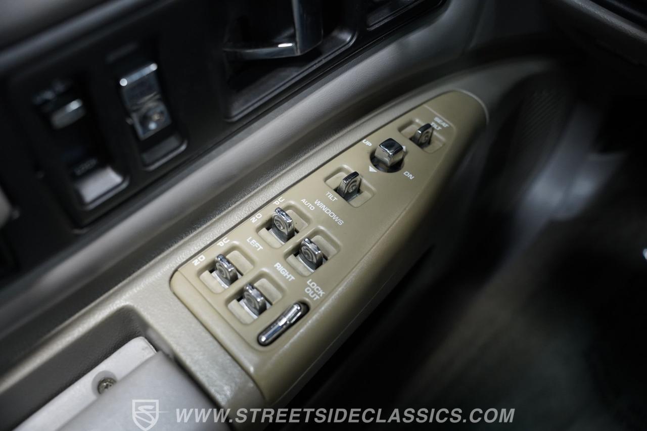 1996 Chevrolet Impala SS
