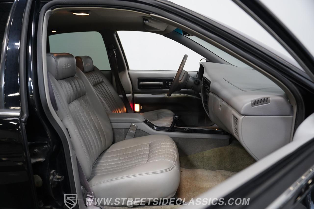 1996 Chevrolet Impala SS