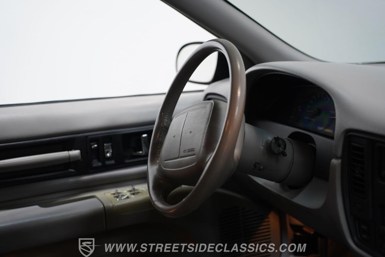1996 Chevrolet Impala SS