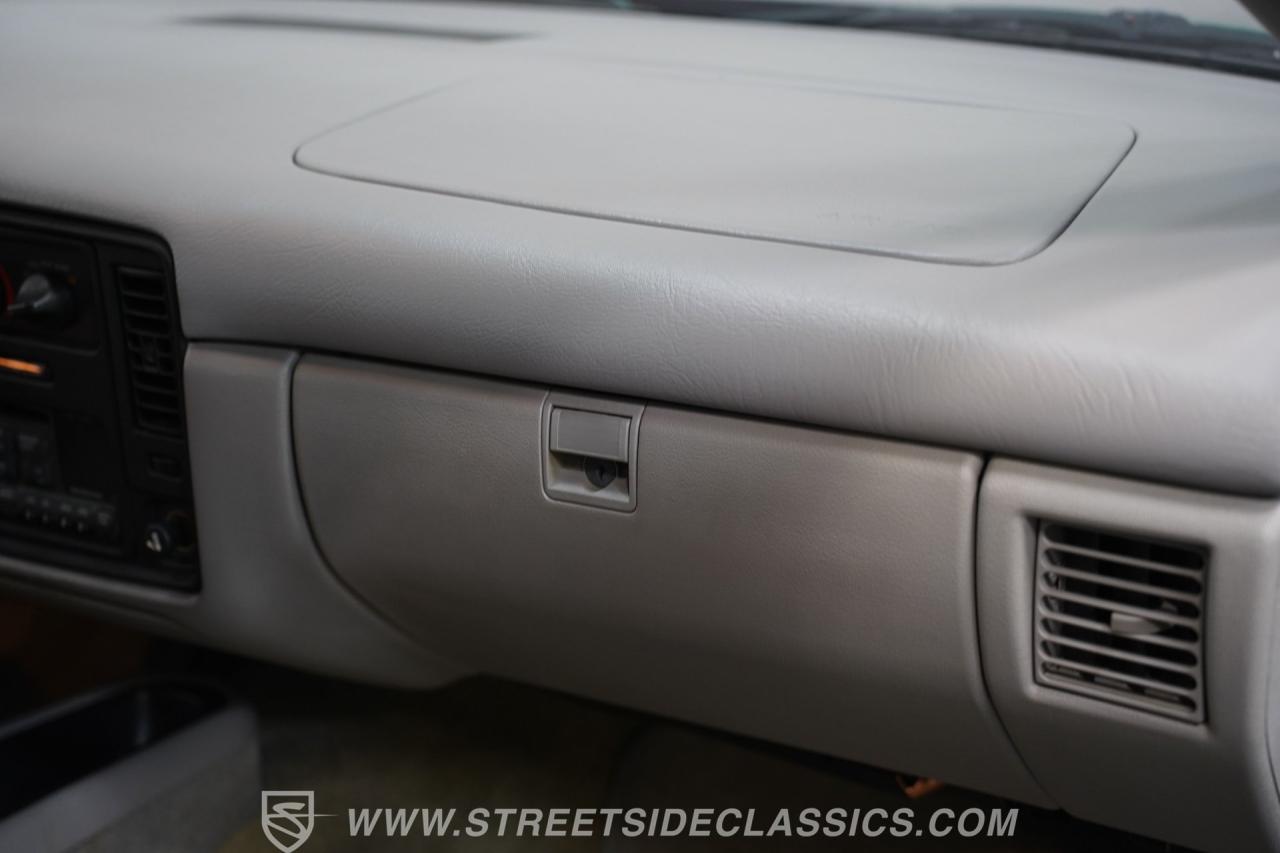 1996 Chevrolet Impala SS