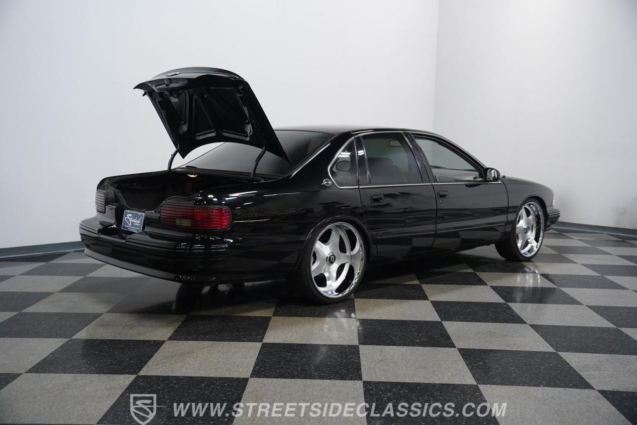 1996 Chevrolet Impala SS